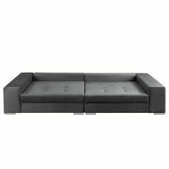 Loftscape Bigsofa Canton - Anthrazit -WOHNZIMMERMÖBEL Verkäufe 1000259795 210426 10174400126 DETAILS P000000001000259795