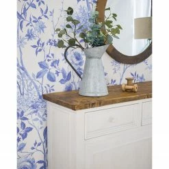 Maison Belfort Sideboard Balignton - Kiefer massiv - Kiefer / Weiß -WOHNZIMMERMÖBEL Verkäufe 1000260756 211116 13020100355 DETAILS P000000001000260756