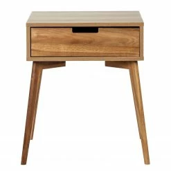 WENKO Beistelltisch Acina II - Akazie massiv 11 WENKO Beistelltisch Acina II - Akazie massiv -WOHNZIMMERMÖBEL Verkäufe 1000260957 210423 13364200225 DETAILS P000000001000260957