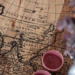 Red Living Couchtisch Zaruma I - Mango massiv / Metall - Mango / Schwarz -WOHNZIMMERMÖBEL Verkäufe 1000261419 210430 11582700029 DETAILS P000000001000261419