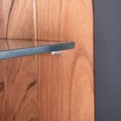 Naturoo Highboard Manabi - Akazie massiv - Akazie / Anthrazit 7 Naturoo Highboard Manabi - Akazie massiv - Akazie / Anthrazit -WOHNZIMMERMÖBEL Verkäufe 1000261420 210430 11583400035 DETAILS P000000001000261420