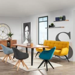 Naturoo Wandboard Manabi - Akazie massiv - Akazie / Anthrazit -WOHNZIMMERMÖBEL Verkäufe 1000261423 210505 07584800003 MOOD DETAILS P000000001000261423 mood