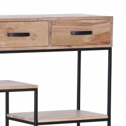 Red Living Konsolentisch Fenay II - Akazie massiv / Metall - Akazie / Schwarz 5 Red Living Konsolentisch Fenay II - Akazie massiv / Metall - Akazie / Schwarz -WOHNZIMMERMÖBEL Verkäufe 1000261440 210430 11594600089 MOOD DETAILS P000000001000261440 mood