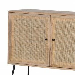 Naturoo Kommode Maardu I - Rattan / Mango massiv - Beige / Mango 5 Naturoo Kommode Maardu I - Rattan / Mango massiv - Beige / Mango -WOHNZIMMERMÖBEL Verkäufe 1000261441 210430 11594900092 DETAILS P000000001000261441