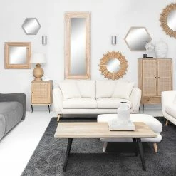 Naturoo Kommode Maardu II - Rattan / Mango massiv - Beige / Mango 5 Naturoo Kommode Maardu II - Rattan / Mango massiv - Beige / Mango -WOHNZIMMERMÖBEL Verkäufe 1000261443 210702 12225600003 MOOD DETAILS P000000001000261443 mood