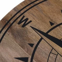 Red Living Couchtisch Zaruma III - Mango massiv / Metall - Mango / Schwarz -WOHNZIMMERMÖBEL Verkäufe 1000261446 210430 12002000114 DETAILS P000000001000261446