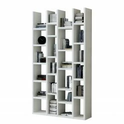 Loftscape Regal Emporior IX - Hochglanz Weiß