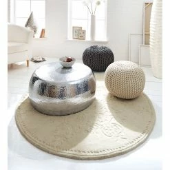 Loftscape Couchtisch Hannula - Metall - Silber -WOHNZIMMERMÖBEL Verkäufe 1000261656 210423 13343600022 MOOD DETAILS P000000001000261656 mood