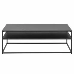 Loftscape Couchtisch Tredias - Metall - Schwarz -WOHNZIMMERMÖBEL Verkäufe 1000261668 210423 13353200071 DETAILS P000000001000261668