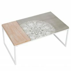 Loftscape Couchtisch Thusy - Tanne teilmassiv - Tanne / Weiß 7 Loftscape Couchtisch Thusy - Tanne teilmassiv - Tanne / Weiß -WOHNZIMMERMÖBEL Verkäufe 1000261676 210423 13360900105 DETAILS P000000001000261676