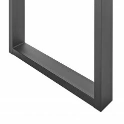 Loftscape Esstisch Muuga - Matt Weiß / Grau - 180 x 90 cm -WOHNZIMMERMÖBEL Verkäufe 1000261774 210422 07564300082 DETAILS P000000001000261774