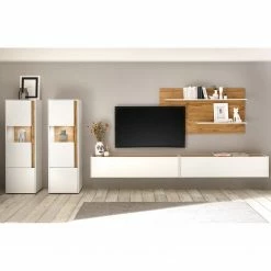 Norrwood Hängeschrank Olon - Weiß -WOHNZIMMERMÖBEL Verkäufe 1000261796 210423 14391500052 MOOD DETAILS P000000001000261796 mood