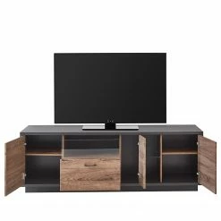 Red Living Wohnwand Batey I (3-teilig) - Haveleiche Dekor / Graphit 11 Red Living Wohnwand Batey I (3-teilig) - Haveleiche Dekor / Graphit -WOHNZIMMERMÖBEL Verkäufe 1000261852 210430 14481500005 DETAILS P000000001000261852