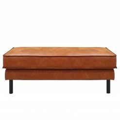 Ars manufacti Polsterhocker FORT DODGE - Antiklederlook - Microfaser Yaka: Cognac 9 Ars manufacti Polsterhocker FORT DODGE - Antiklederlook - Microfaser Yaka: Cognac -WOHNZIMMERMÖBEL Verkäufe 1000261995 210428 13263400003 DETAILS P000000001000261995