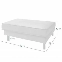 Ars manufacti Polsterhocker FORT DODGE - Antiklederlook - Microfaser Yaka: Cognac 13 Ars manufacti Polsterhocker FORT DODGE - Antiklederlook - Microfaser Yaka: Cognac -WOHNZIMMERMÖBEL Verkäufe 1000261995 220919 500 SKETCH DETAILS P000000001000261995 sketch