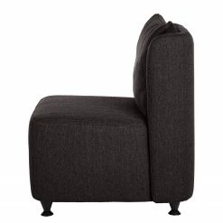 Loftscape Sessel Kiri - Basalt - Flachgewebe -WOHNZIMMERMÖBEL Verkäufe 1000262135 220407 040 DETAILS P000000001000262135