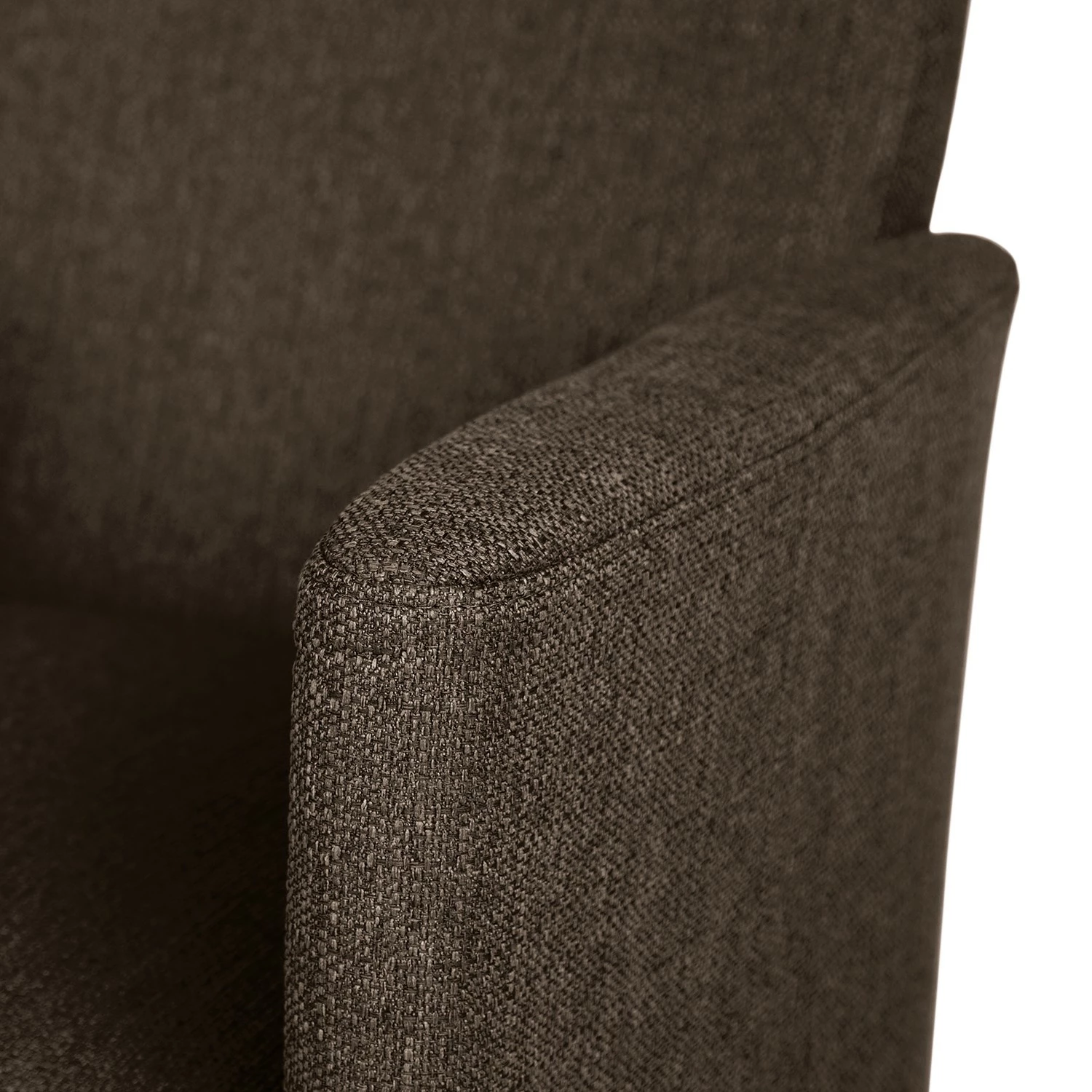 Loftscape Sessel Konna - Flachgewebe - Muskat 5 Loftscape Sessel Konna - Flachgewebe - Muskat – Bild 5