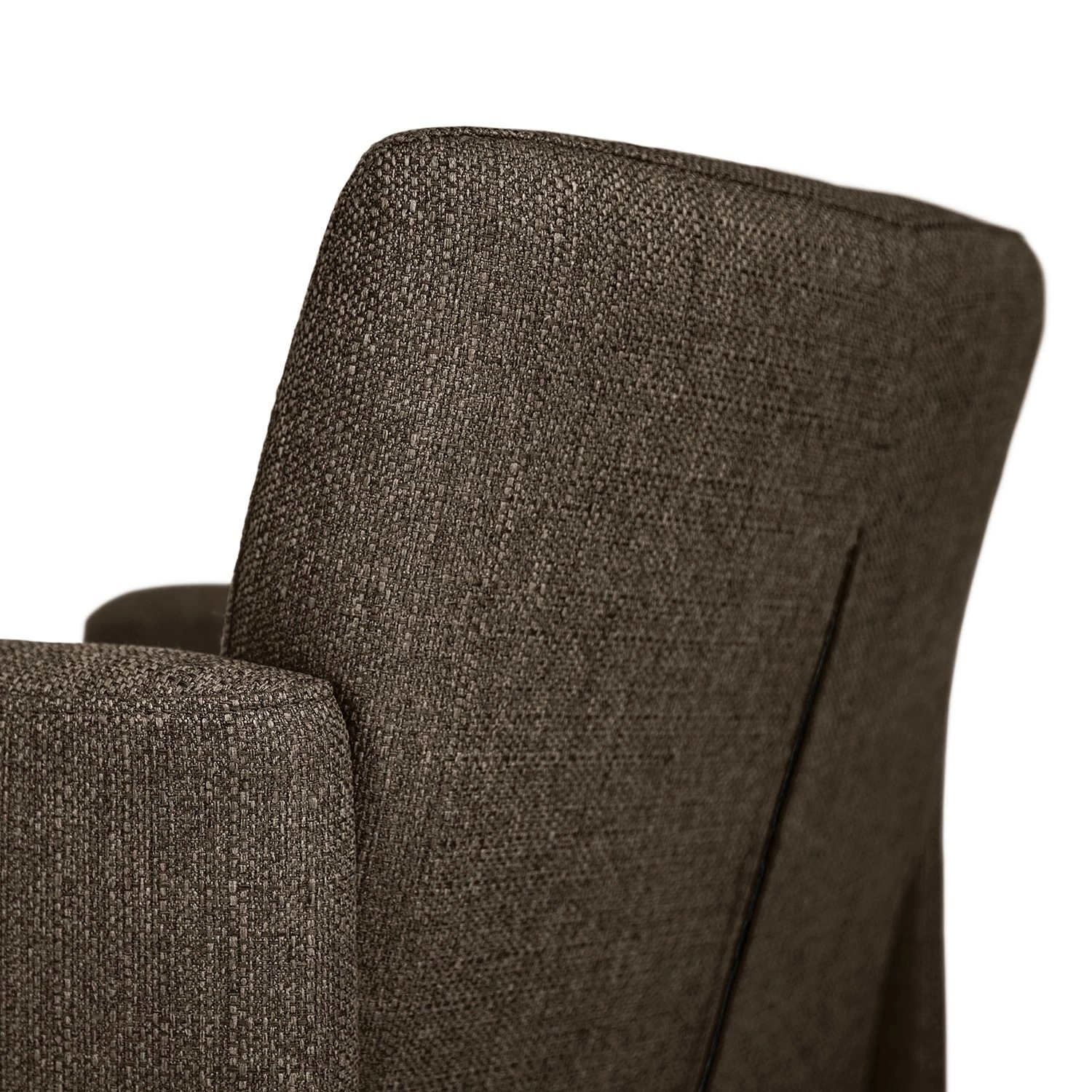 Loftscape Sessel Konna - Flachgewebe - Muskat 7 Loftscape Sessel Konna - Flachgewebe - Muskat – Bild 7