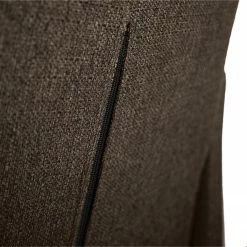 Loftscape Sessel Konna - Flachgewebe - Muskat 17 Loftscape Sessel Konna - Flachgewebe - Muskat -WOHNZIMMERMÖBEL Verkäufe 1000262153 220407 090 DETAILS P000000001000262153