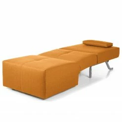 Loftscape Schlafsessel Kassari - Flachgewebe - Apricot -WOHNZIMMERMÖBEL Verkäufe 1000262160 220407 030 DETAILS P000000001000262160