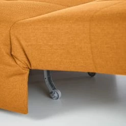 Loftscape Schlafsessel Kassari - Flachgewebe - Apricot -WOHNZIMMERMÖBEL Verkäufe 1000262160 220407 090 DETAILS P000000001000262160