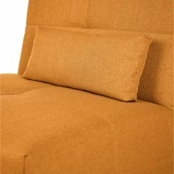 Loftscape Schlafsessel Kassari - Flachgewebe - Apricot -WOHNZIMMERMÖBEL Verkäufe 1000262160 220407 110 DETAILS P000000001000262160