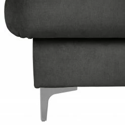 Recamiere Keld - Flachgewebe - Grau - Armlehne davorstehend rechts 25 Recamiere Keld - Flachgewebe - Grau - Armlehne davorstehend rechts -WOHNZIMMERMÖBEL Verkäufe 1000262173 220408 100 DETAILS P000000001000262173