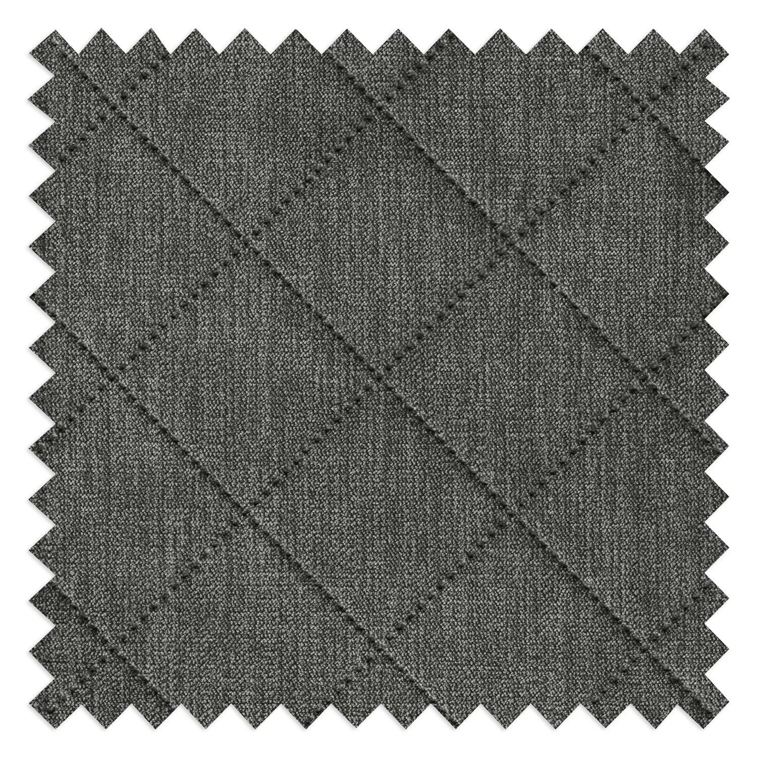 Recamiere Keld - Flachgewebe - Grau - Armlehne davorstehend rechts 14 Recamiere Keld - Flachgewebe - Grau - Armlehne davorstehend rechts – Bild 14