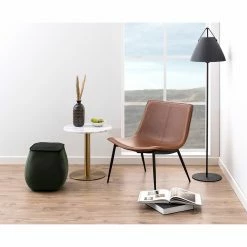 Red Living Beistelltisch Saula - Marmor / Metall - Marmor Weiß / Messing 5 Red Living Beistelltisch Saula - Marmor / Metall - Marmor Weiß / Messing -WOHNZIMMERMÖBEL Verkäufe 1000263255 210430 14472900007 MOOD DETAILS P000000001000263255 mood