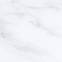 Red Living Beistelltisch Ballenita II (2er-Set) - Glas / Metall - Marmor Weiß Dekor / Schwarz -WOHNZIMMERMÖBEL Verkäufe 1000263256 210903 10534200007 DETAILS P000000001000263256