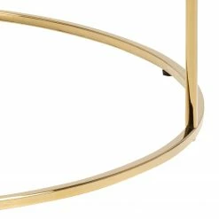 Red Living Couchtisch Ballenita - Glas / Metall - Gold -WOHNZIMMERMÖBEL Verkäufe 1000263266 210430 14472900022 DETAILS P000000001000263266