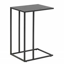 Red Living Beistelltisch Coogee I - Eiche Schwarzbraun Dekor -WOHNZIMMERMÖBEL Verkäufe 1000263268 210430 14472900031 DETAILS P000000001000263268