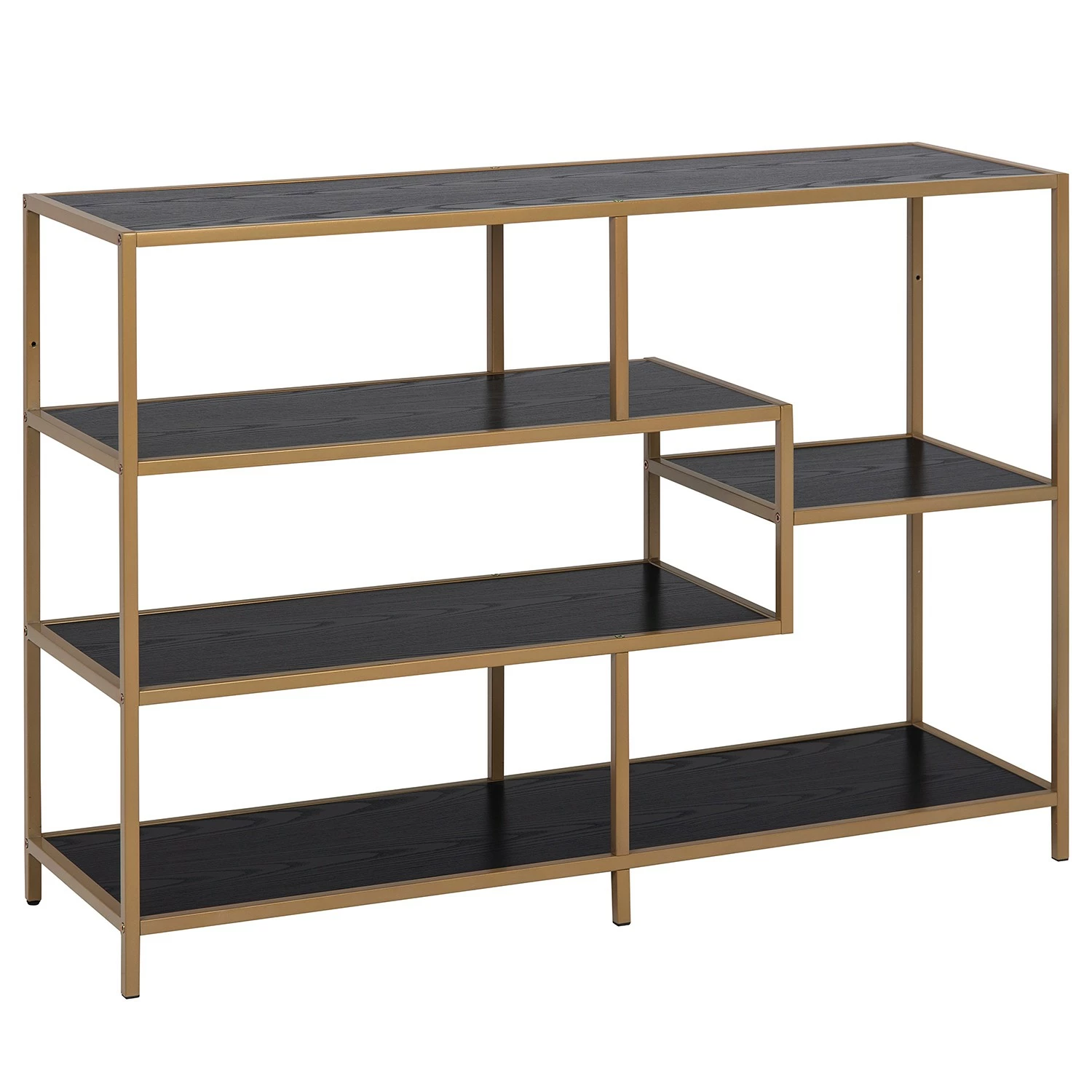 Red Living Regal Coogee II - Schwarz / Gold 1 Red Living Regal Coogee II - Schwarz / Gold