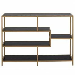 Red Living Regal Coogee II - Schwarz / Gold 9 Red Living Regal Coogee II - Schwarz / Gold -WOHNZIMMERMÖBEL Verkäufe 1000263275 210430 14473000069 DETAILS P000000001000263275