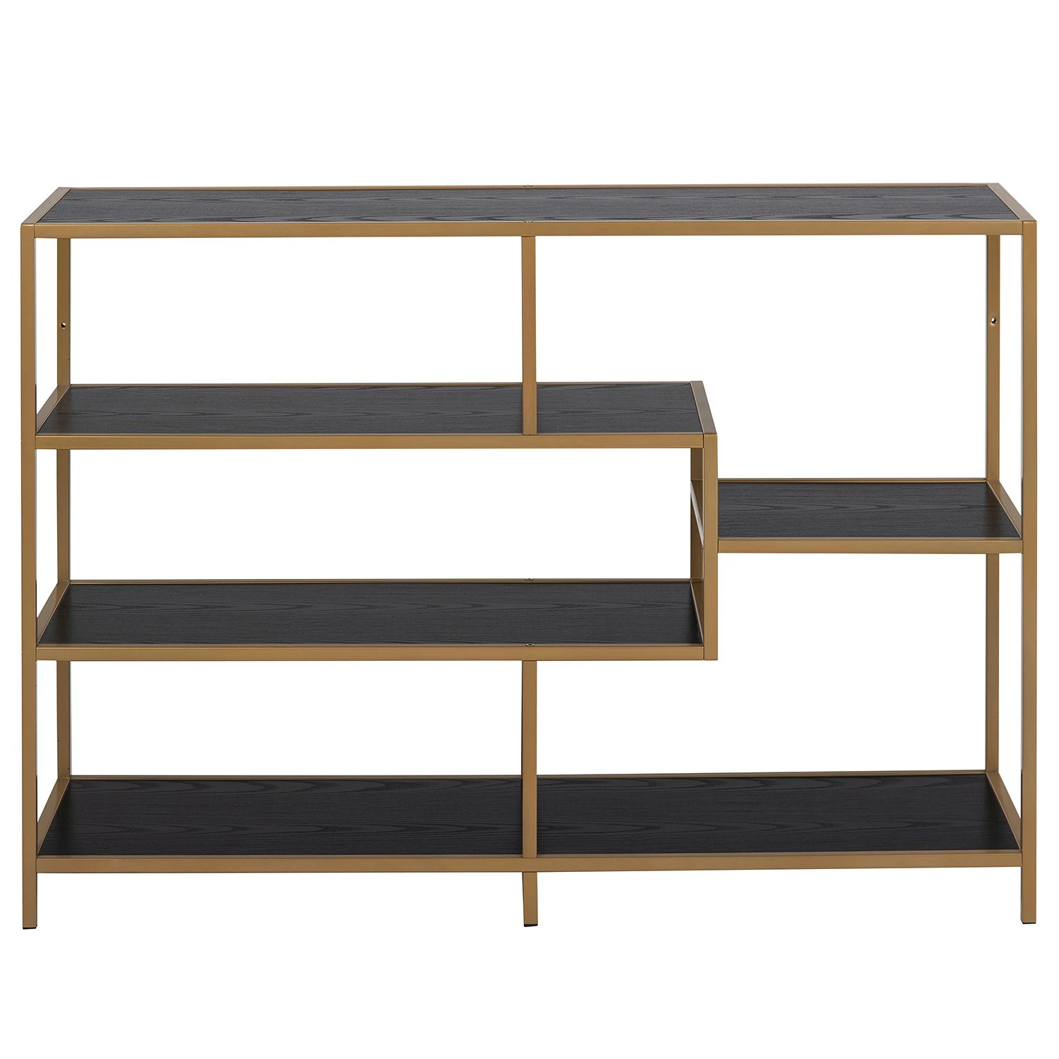 Red Living Regal Coogee II - Schwarz / Gold 3 Red Living Regal Coogee II - Schwarz / Gold – Bild 3