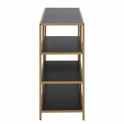 Red Living Regal Coogee II - Schwarz / Gold 10 Red Living Regal Coogee II - Schwarz / Gold -WOHNZIMMERMÖBEL Verkäufe 1000263275 210430 14473000070 DETAILS P000000001000263275