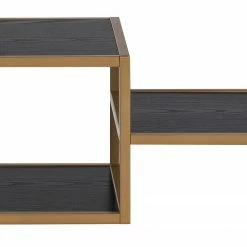 Red Living Regal Coogee II - Schwarz / Gold 11 Red Living Regal Coogee II - Schwarz / Gold -WOHNZIMMERMÖBEL Verkäufe 1000263275 210430 14473000071 DETAILS P000000001000263275