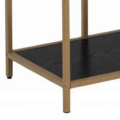 Red Living Regal Coogee I - Schwarz / Gold - Höhe: 185 cm 11 Red Living Regal Coogee I - Schwarz / Gold - Höhe: 185 cm -WOHNZIMMERMÖBEL Verkäufe 1000263276 210430 14473000078 DETAILS P000000001000263276