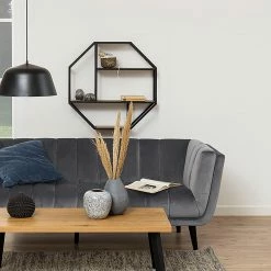 Red Living Wandregal Coogee II - Wildeiche Dekor -WOHNZIMMERMÖBEL Verkäufe 1000263283 220215 020 MOOD DETAILS P000000001000263283 mood