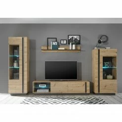 Loftscape Wandboard Cailla - Eiche Artisan Dekor -WOHNZIMMERMÖBEL Verkäufe 1000263375 210430 12405600025 MOOD DETAILS P000000001000263375 mood