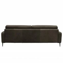 Loftscape Sofa Suzette (3,5-Sitzer) - Echtleder Arelia: Fango -WOHNZIMMERMÖBEL Verkäufe 1000263490 210601 15012501305 DETAILS P000000001000263490