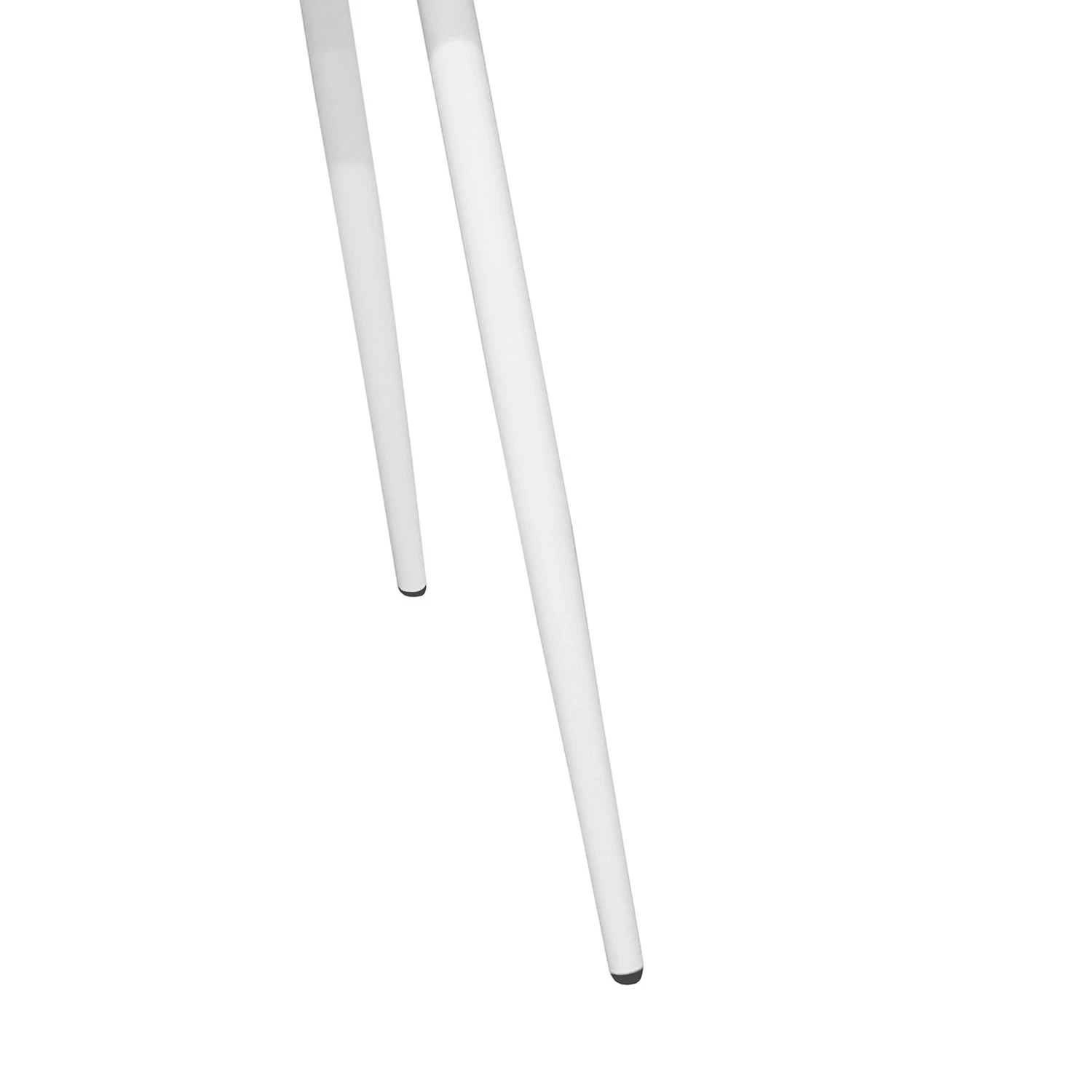 Furnitive Schreibtisch Unieux I - Asteiche Dekor - Breite: 120 cm - Weiß 3 Furnitive Schreibtisch Unieux I - Asteiche Dekor - Breite: 120 cm - Weiß – Bild 3