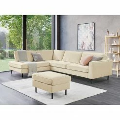 Mørteens Polsterhocker Monblanc - Webstoff - Webstoff Velia: Creme 11 Mørteens Polsterhocker Monblanc - Webstoff - Webstoff Velia: Creme -WOHNZIMMERMÖBEL Verkäufe 1000264988 210827 06174400135 MOOD DETAILS P000000001000264988 mood