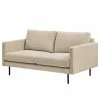 Mørteens Sofa Landos (2-Sitzer) - Cordstoff Licia: Creme