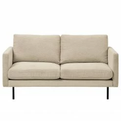 Mørteens Sofa Landos (2-Sitzer) - Cordstoff Licia: Creme -WOHNZIMMERMÖBEL Verkäufe 1000264991 210827 06174800165 DETAILS P000000001000264991