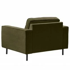 Mørteens Sessel Monblanc - Webstoff - Webstoff Velia: Dunkelgrün -WOHNZIMMERMÖBEL Verkäufe 1000265007 210827 06180100333 DETAILS P000000001000265007