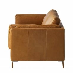 Studio Copenhagen 2,5-Sitzer Sofa COSO Classic+ - Echtleder Taru: Hellbraun - Eiche Dunkel 24 Studio Copenhagen 2,5-Sitzer Sofa COSO Classic+ - Echtleder Taru: Hellbraun - Eiche Dunkel -WOHNZIMMERMÖBEL Verkäufe 1000265053 211007 14073600274 DETAILS P000000001000265053