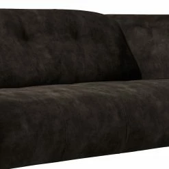 Mørteens Sofa Vernioz (3-Sitzer) - Webstoff - Webstoff Adela: Graubraun -WOHNZIMMERMÖBEL Verkäufe 1000265064 210827 06190900902 DETAILS P000000001000265064