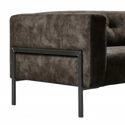 Mørteens Bigsofa Vernioz - Webstoff - Webstoff Adela: Graubraun -WOHNZIMMERMÖBEL Verkäufe 1000265065 210827 06190900910 DETAILS P000000001000265065