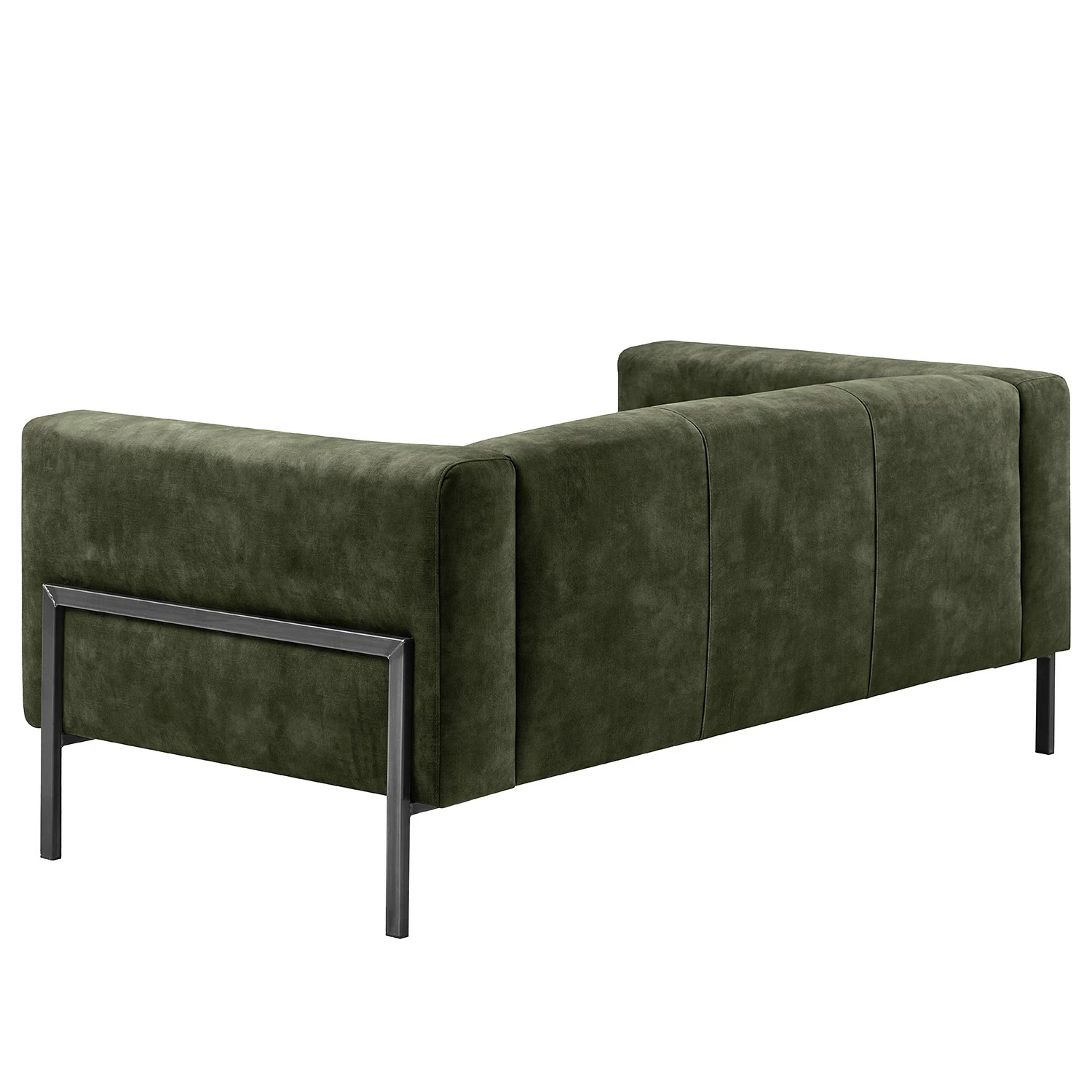 Mørteens Sofa Vernioz (2-Sitzer) - Webstoff - Webstoff Adela: Moosgrün 5 Mørteens Sofa Vernioz (2-Sitzer) - Webstoff - Webstoff Adela: Moosgrün – Bild 5